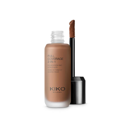 KIKO MILANO - Full Coverage 2 in 1 Foundation & Concealer