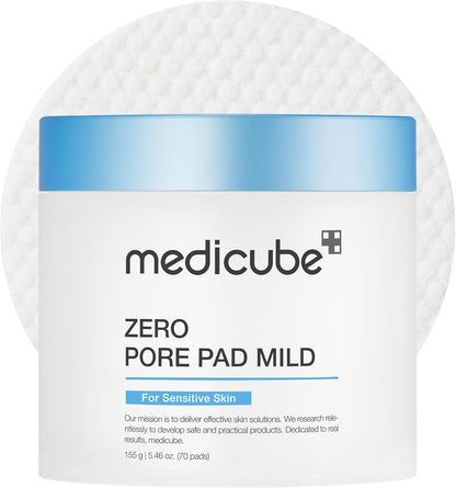 MEDICUBE - TONER PADS