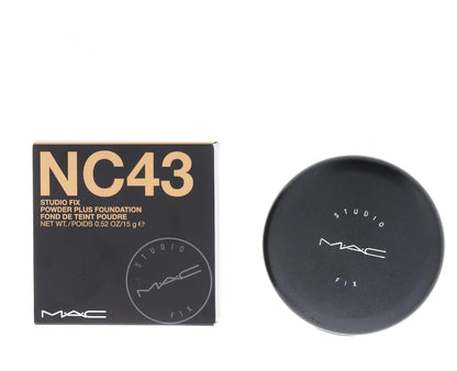 M.A.C Studio Fix Powder plus Foundation - C4 Foundation Women 0.52 Oz