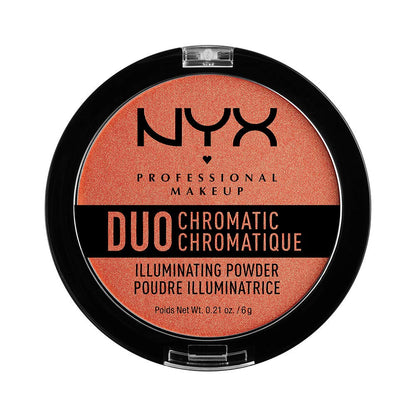 Duo Chromatic Illuminating Powder, Twilight Tint