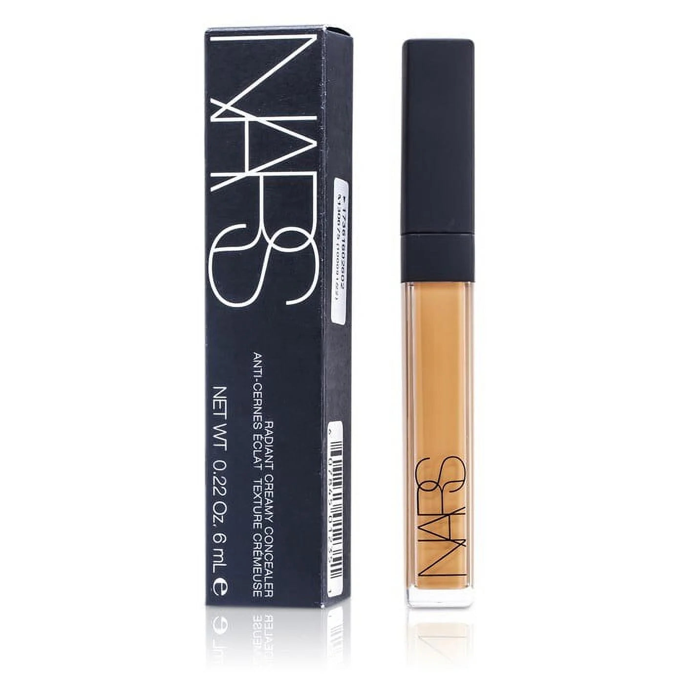 NARS Radiant Creamy Concealer - # 02 Ginger/Medium 0.22 Oz Concealer