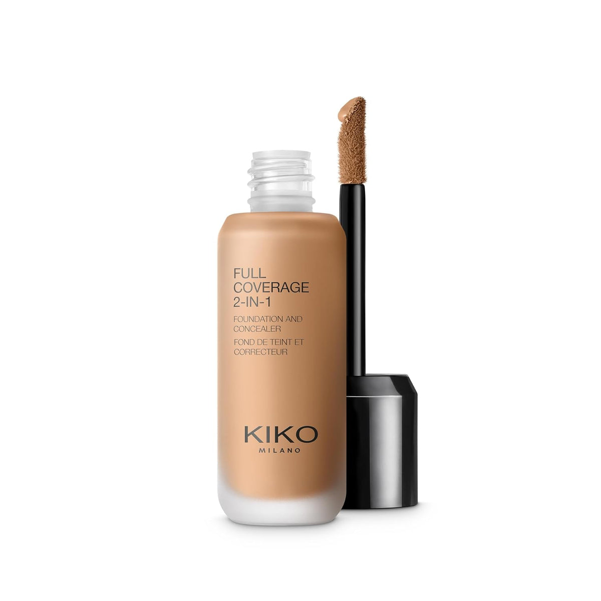 KIKO MILANO - Full Coverage 2 in 1 Foundation & Concealer