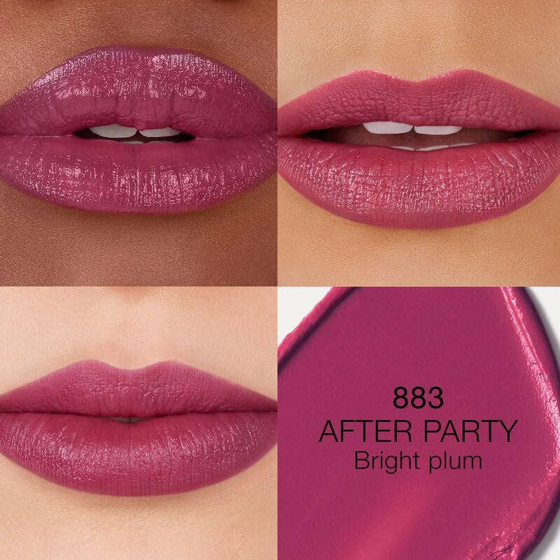 Explicit Refillable Satin Lipstick - after Party 883, 0.13 Oz / 3.8 G