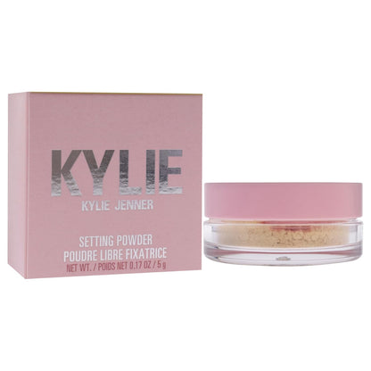 Setting Powder - 300 Yellow by  for Women - 0.3 Oz Powder