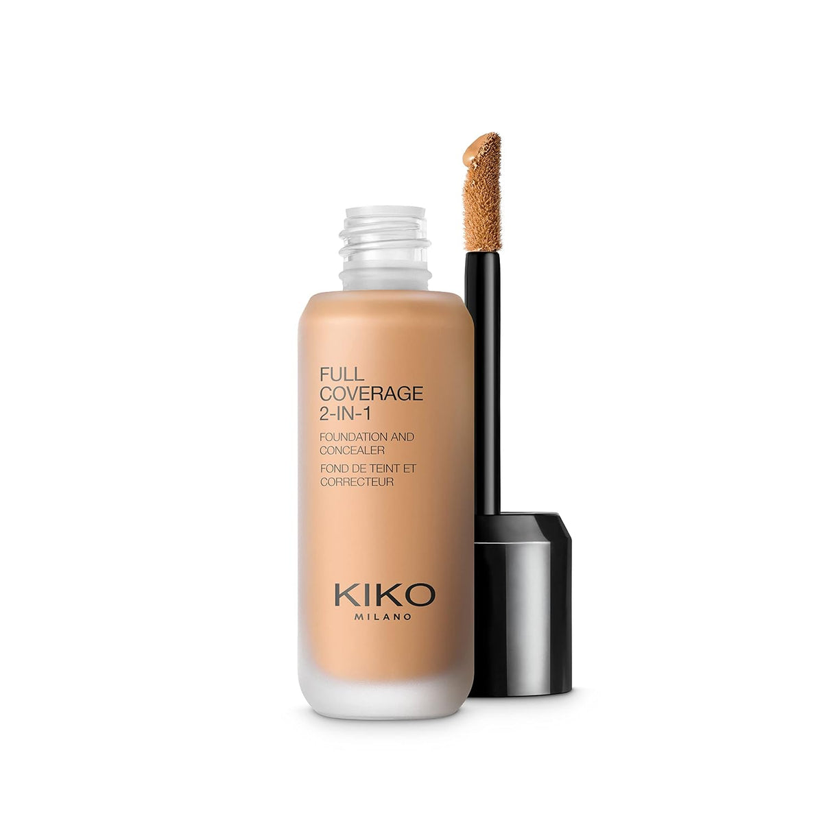KIKO MILANO - Full Coverage 2 in 1 Foundation & Concealer