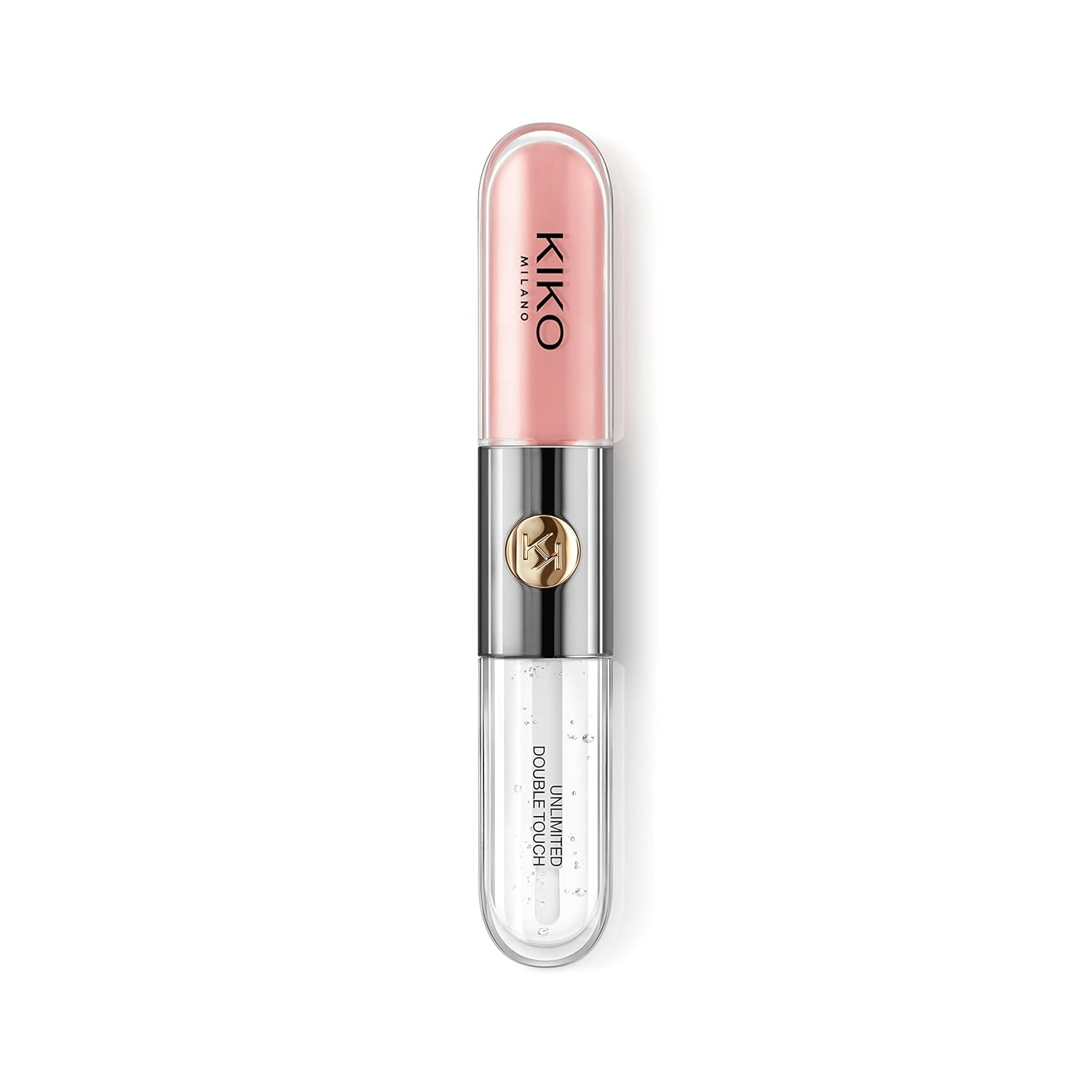 MILANO - Unlimited Double Touch 101 Liquid Lipstick with a Bright Finish in a Two-Step Application. Lasts up to 16 Hours. No-Transfer Base Colour.