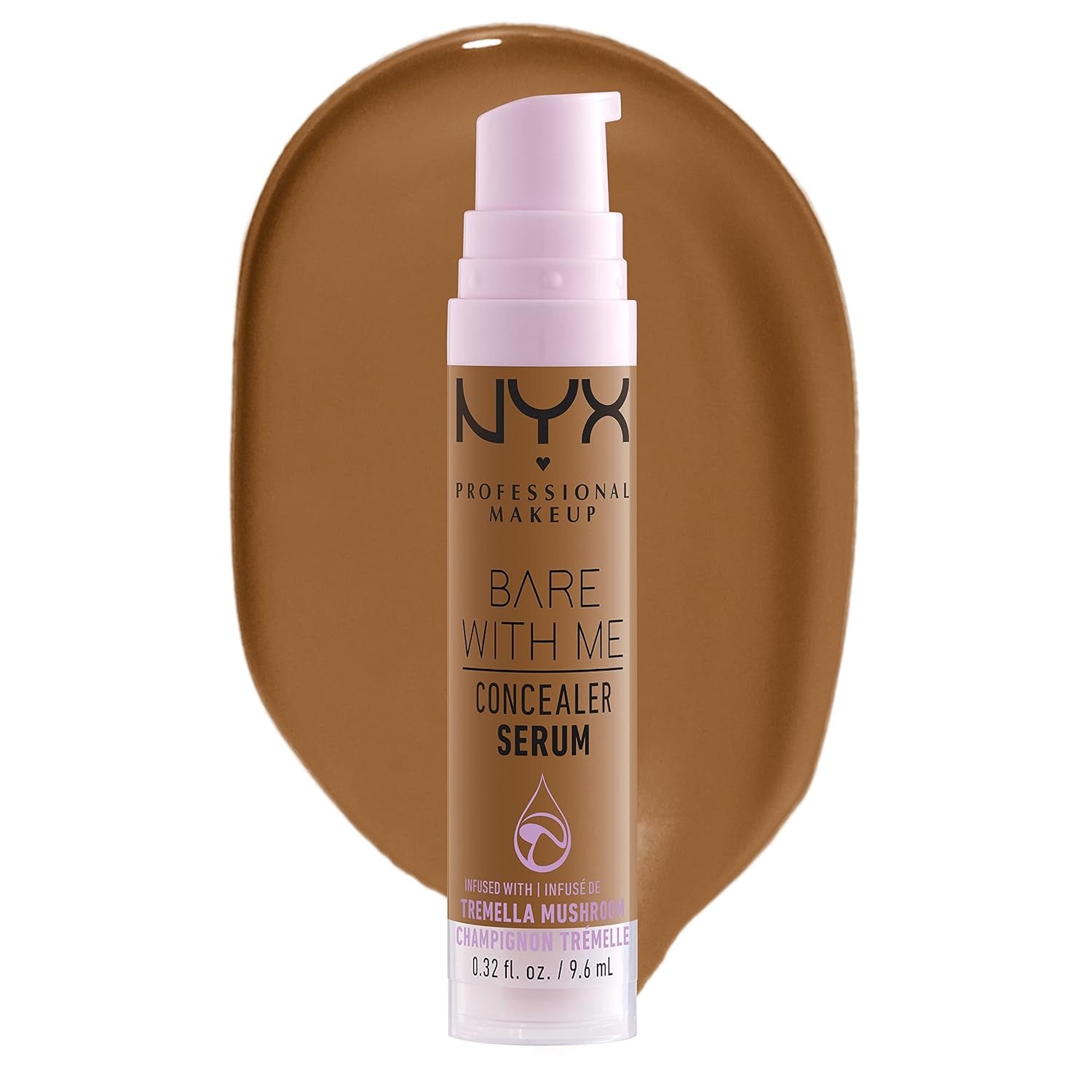 Bare with Me Concealer Serum, up to 24Hr Hydration - Medium Golden