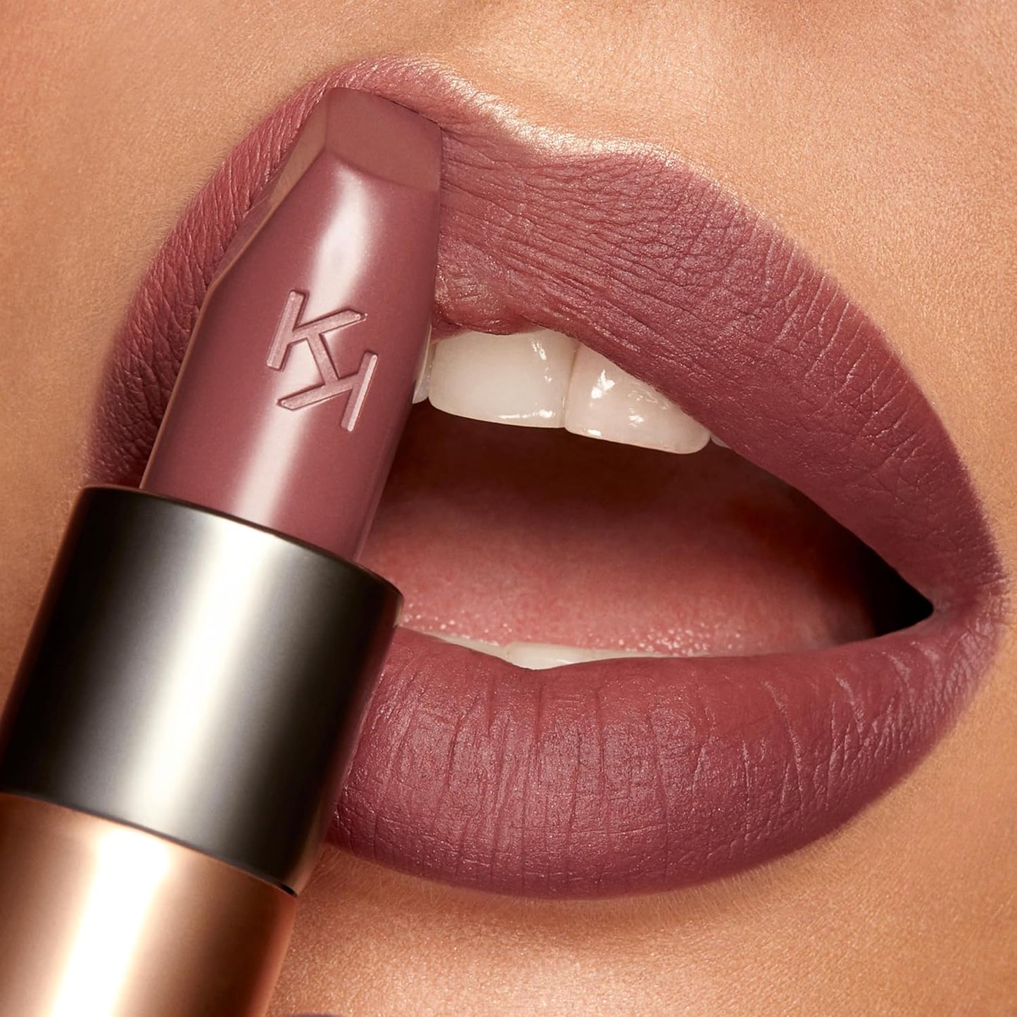 Kiko Milano Velvet Passion Matte Lipstick 319 | Creamy Matte Lipstick