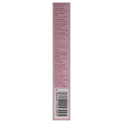 Lip Shine Lacquer - 416 Dont a Me for Women - 0.09 Oz Lipstick