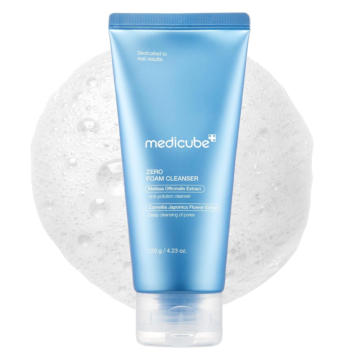MEDICUBE - Zero Foam Cleansers