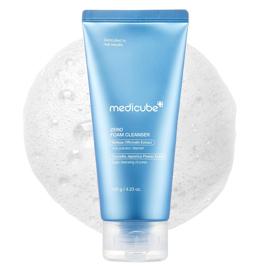 MEDICUBE - Zero Foam Cleansers
