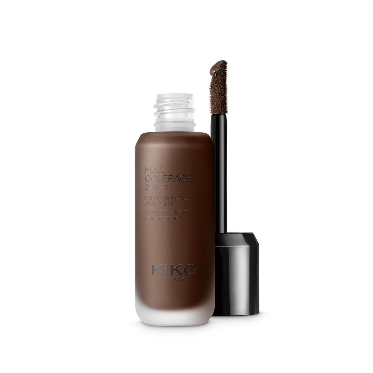 KIKO MILANO - Full Coverage 2 in 1 Foundation & Concealer