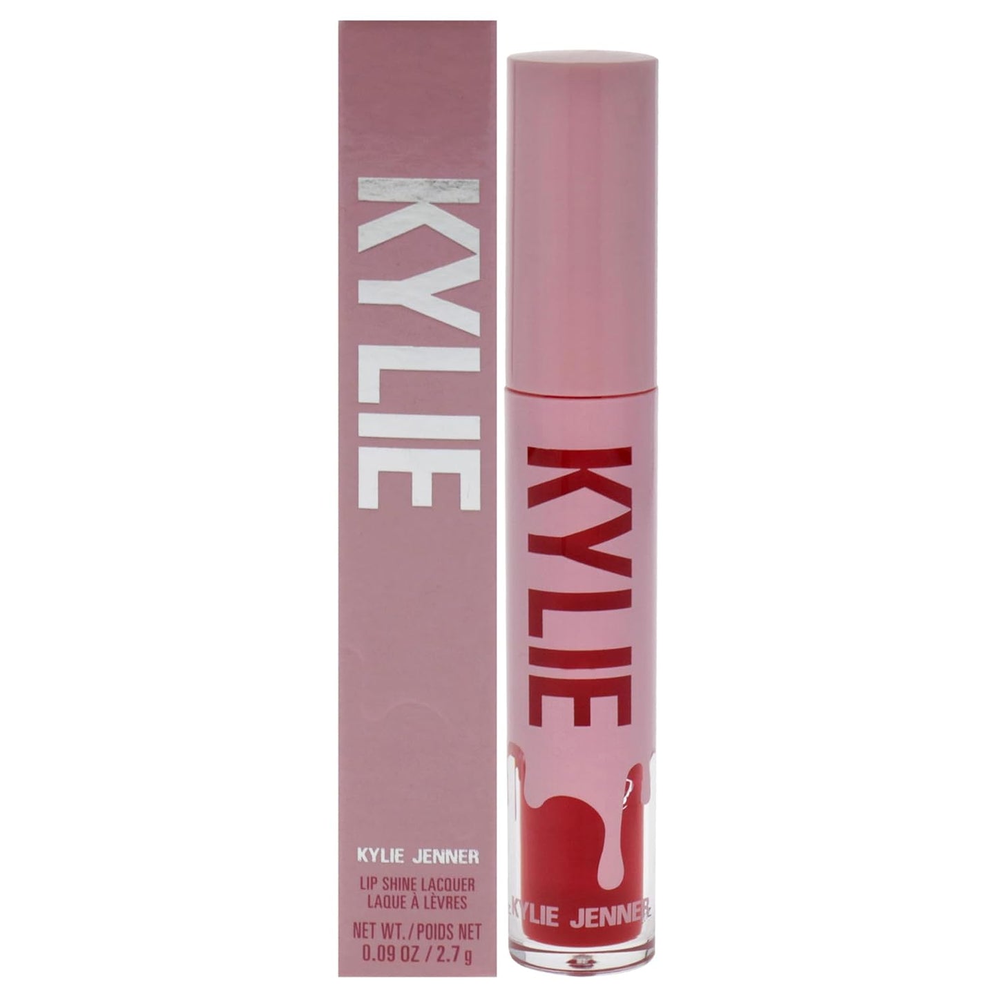 Lip Shine Lacquer - 416 Dont a Me for Women - 0.09 Oz Lipstick