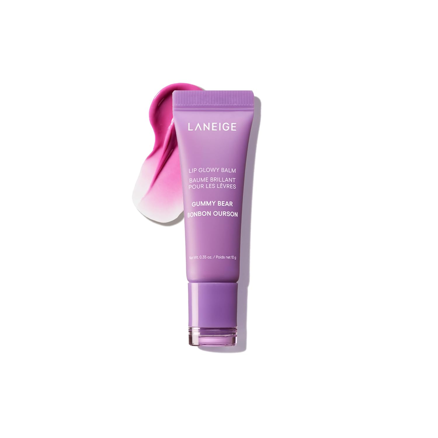 LANEIGE Lip Glowy Balm - All flavors