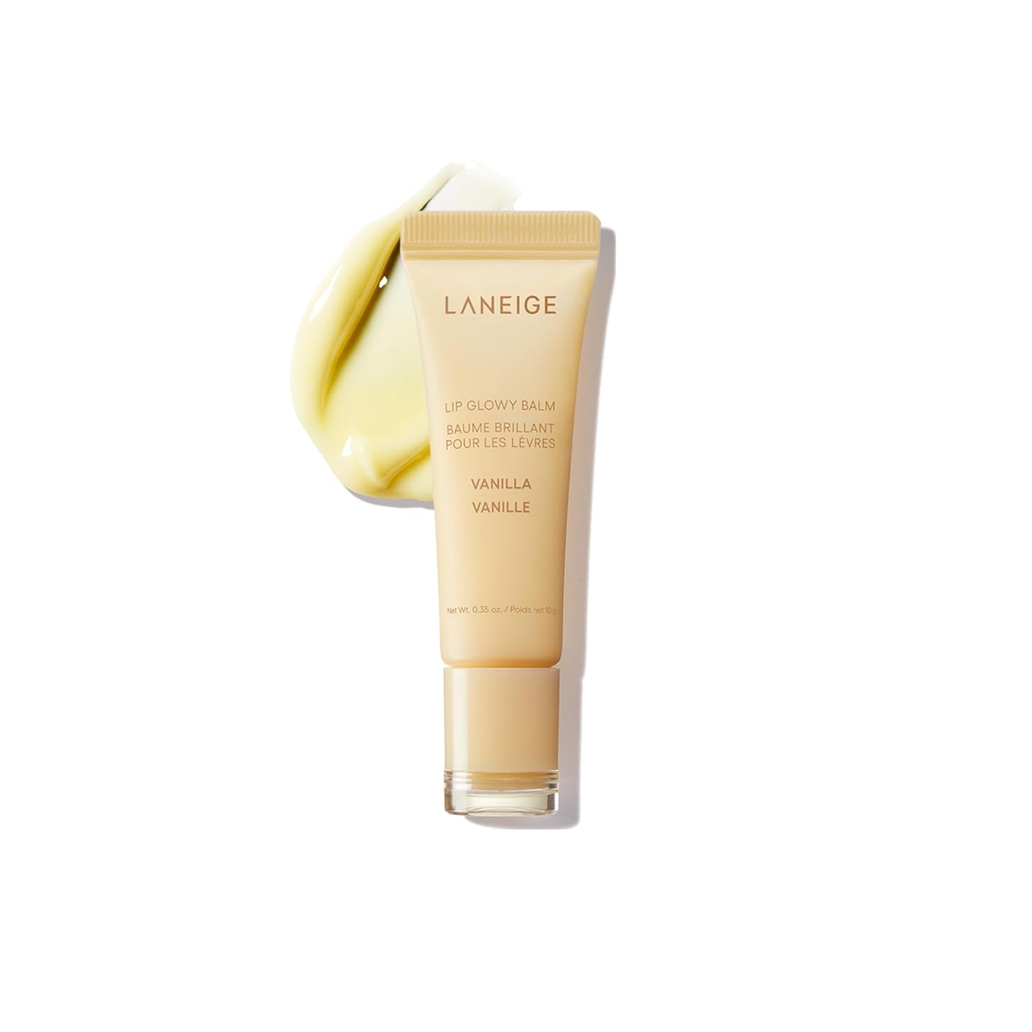 LANEIGE Lip Glowy Balm - All flavors