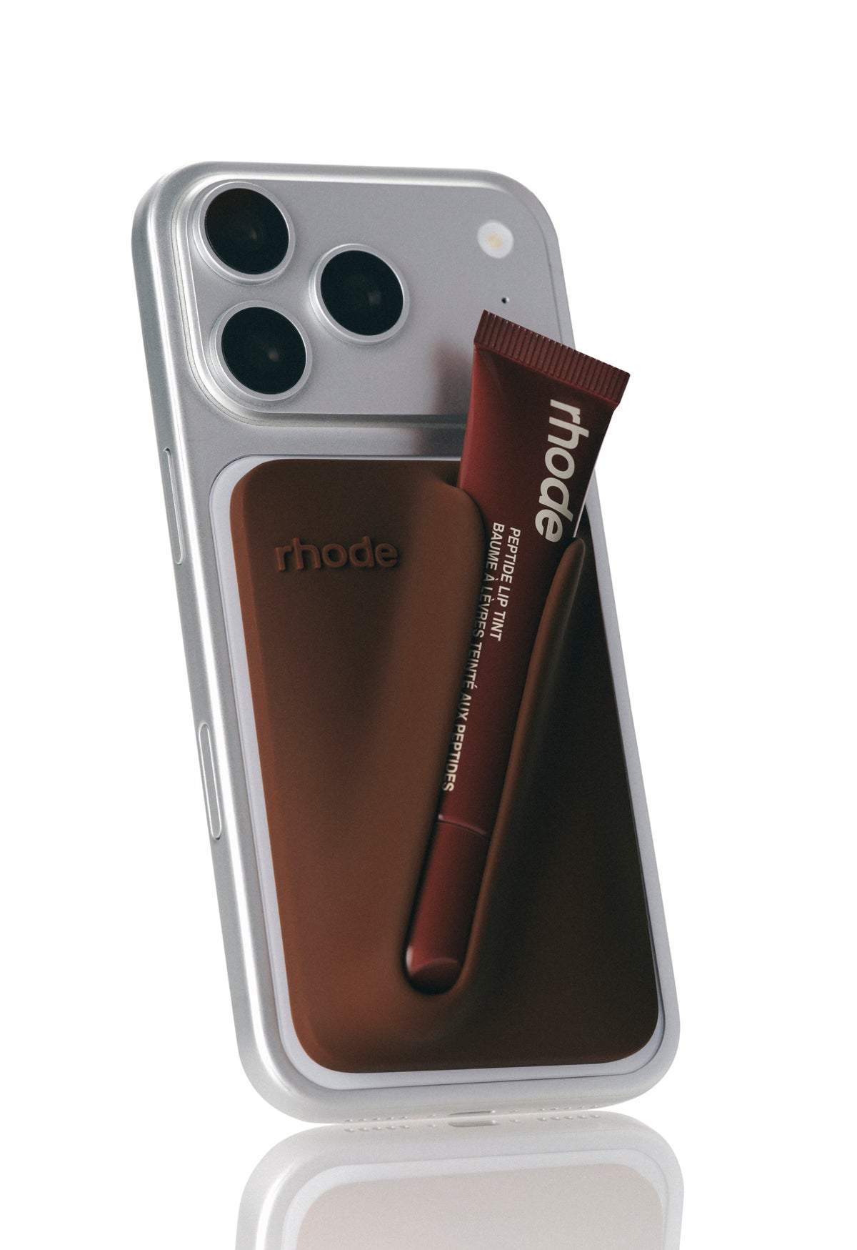RHODE  Snap-On Lip Case