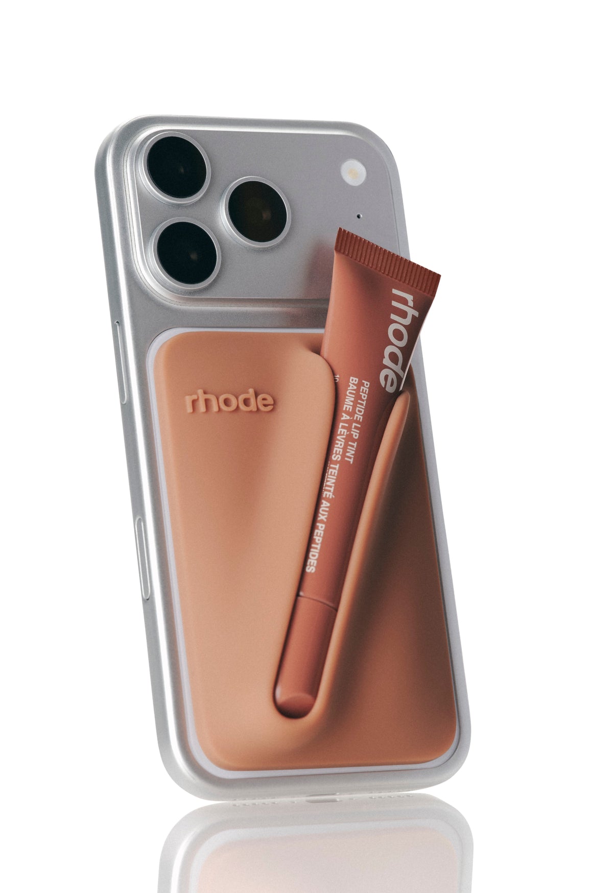 RHODE  Snap-On Lip Case